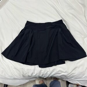 Elegant Black Women's Skirt